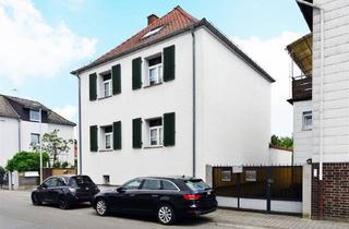 Einfamilienhaus kaufen in 64331 Weiterstadt, Weiterstadt - Einfamilienhaus mit großem Grundstück