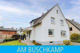 Haus kaufen in 33758 Schloß Holte-Stukenbrock, Schloß Holte-Stukenbrock - Familienfreundlich in toller Wohnlage! Ein- Zweifamilienhaus mit Garage