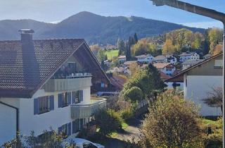 Wohnung kaufen in 82433 Bad Kohlgrub, Bad Kohlgrub - 1,5 Zi.-App. im Kurort mit grandiosem Bergblick