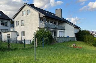 Mehrfamilienhaus kaufen in 59469 Ense, Ense - Gut erhalten und 100 % vermietet! 4-Familienhaus auf großem Grundstück in ruhiger Lage von Ense-Bremen!