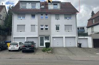 Wohnung kaufen in 71384 Weinstadt, Weinstadt - Sehr gepflegte Dachgeschoßwohnung mit Südbalkon in Weinstadt-Beutelsbach