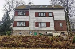 Mehrfamilienhaus kaufen in 98666 Masserberg, Masserberg - RUHIGE LAGE MIT PANORAMABLICK