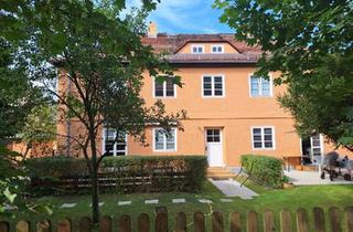 Mehrfamilienhaus kaufen in 14943 Luckenwalde, Luckenwalde - Bauhausdenkmal 1928, Topzustand, Wohnhaus energetisch-kernsaniert