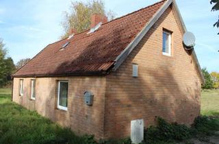 Einfamilienhaus kaufen in 19374 Domsühl, Domsühl - Einfamilienhaus