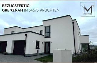 Doppelhaushälfte kaufen in 54675 Mettendorf, Mettendorf - Neubau - 3 Schlafzimmer! Doppelhaushälfte