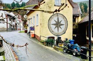 Einfamilienhaus kaufen in 76855 Annweiler, Annweiler am Trifels - Allein Stehendes Haus unter der Hardenburg