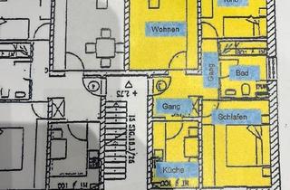 Wohnung kaufen in 84579 Unterneukirchen, Unterneukirchen - 3 Zi. ETW im 1. OG mit Balkon und TG-Stellplatz (vermietet)