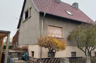 Haus kaufen in 99189 Elxleben, Elxleben - Haus mit Grundstück