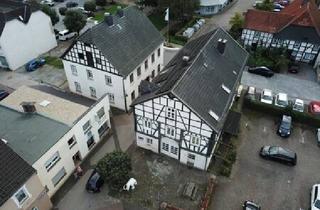 Haus kaufen in 58802 Balve, Balve - Preisreduzierung: Historisches Wohn- & Geschäftshaus im Zentrum von Balve zu verkaufen!