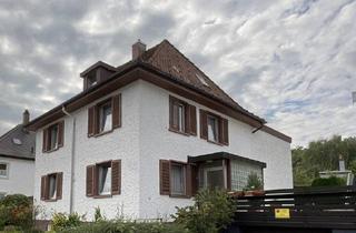 Haus kaufen in 78050 Villingen-Schwenningen, Villingen-Schwenningen - Ein- oder Zweifamilienhaus - entscheiden Sie selbst!