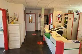 Büro zu mieten in 78658 Zimmern, Zimmern ob Rottweil - THERAPIERÄUME, ARZTPRAXIS, KANZLEI ODER BÜRO