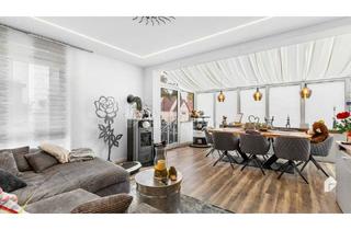 Wohnung kaufen in 30851 Langenhagen, Langenhagen - Elegante Wohnung mit Kaminofen, Wintergarten und großzügiger Terrasse