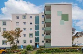 Wohnung kaufen in 97464 Niederwerrn, Niederwerrn - Erst anpacken, dann genießen: Gestaltbare ETW mit Balkon, Tiefgaragen- und Außenstellplatz