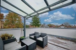 Wohnung kaufen in 94315 Straubing, Straubing - Moderne 2-Zimmer-Wohnung mit Dachterrasse - Nah an Straubing