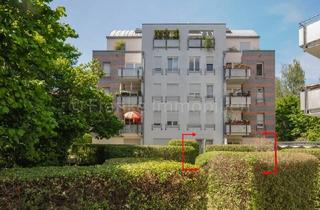 Wohnung kaufen in Voglerstraße 7, 01309 Dresden, Dresden - Blasewitz - freie 3-Zi.-Wohnung mit Gartenterrasse und TG-Stellplatz