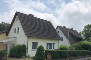 Einfamilienhaus kaufen in 29303 Bergen, Bergen - Nettes kleines Haus in Stadt Bergen (Celle)