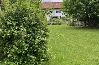 Wohnung kaufen in 82418 Murnau, Murnau - frei - ruhig - Garten - TG