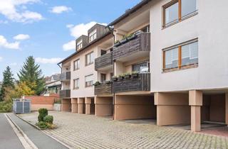 Wohnung kaufen in 90579 Langenzenn, Langenzenn - Großzügige 3-Zi-Wohnung mit Balkon und schönem Fernblick in Langenzenn