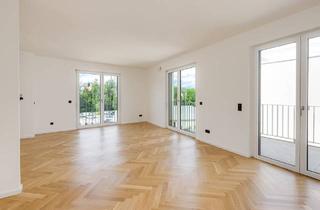 Wohnung kaufen in 86899 Landsberg, Landsberg am Lech - Sofort beziehbar! 2-Zimmer-Dachterrassenwohnung mit 360°-Panoramablick bis zu den Alpen