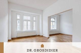 Wohnung kaufen in 81667 München, München - Individuell gestalten: Sonnige 5-Zi.-Balk.-Altbau-Whg. zum persönlichen Innenausbau!