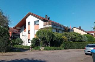 Wohnung kaufen in 71229 Leonberg, Leonberg - Schöne, großzügige Dachterrassenwohnung in guter Lage