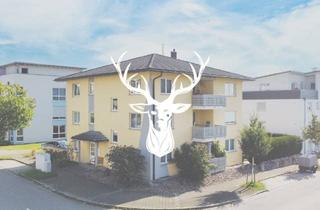 Wohnung kaufen in 79761 Waldshut-Tiengen, Waldshut-Tiengen - Barrierefreie 4 Zimmer Erdgeschosswohnung mit großem Garten in Waldshut zu verkaufen