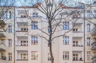 Wohnung kaufen in Elberfelder Straße 30, 10555 Berlin, Berlin - Investment-Tipp in Moabit: Vermietete 2-Zimmer-Wohnung mit Balkon