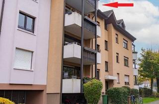 Wohnung kaufen in 79108 Freiburg, Freiburg im Breisgau / Zähringen - Bezug nach Absprache - 2-Zimmer-Dachgeschosswohnung in Freiburg-Zähringen