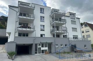 Wohnung kaufen in 75365 Calw, Calw - Schöne 2-Zimmer-Eigentumswohnung mit Terrasse - Provisionsfrei!!