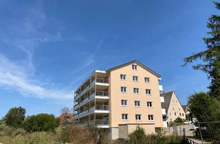 Wohnung kaufen in 78052 Villingen-Schwenningen, Villingen-Schwenningen - Exklusive 4 Zimmer Neubauwohnung, auf Wunsch mit eigenem Garten, in VS-Marbach