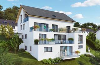 Wohnung kaufen in 78532 Tuttlingen, Tuttlingen - 3,5-Zimmer Neubauwohnung in Tuttlingen. Barrierefrei, Balkon 44m²