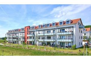 Wohnung kaufen in 93105 Tegernheim, Tegernheim - 3-Zimmer-Wohnung mit Balkon im Betreuten Wohnen in Tegernheim bei Regensburg