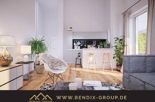 Wohnung kaufen in 04179 Leipzig, Leipzig - Helle 5-Zimmer-DG-Wohnung I Loggia I Hochwertige Ausstattung I Top Lage Lindenau