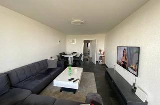 Wohnung kaufen in 70806 Kornwestheim, Kornwestheim - Neu Sanierte 3,5 Zimmer ETW mit 2 Balkone und Einbauküche und mehr mit Panoramaausblick Inkl. Aufzug