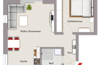 Wohnung kaufen in 97424 Schweinfurt, Schweinfurt - Nachhaltig Wohnen in Schweinfurt