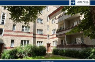 Wohnung kaufen in Schoelerpark, 10715 Berlin, Berlin - Dielenwohnung am Schölerpark zum selbst gestalten