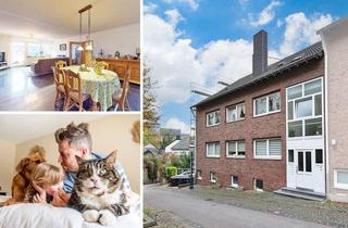 Wohnung kaufen in 52222 Stolberg, Stolberg - PHI AACHEN - Charmante 4-Zimmer-Wohnetage mit großzügigem Balkon in ruhiger Lage von Stolberg!