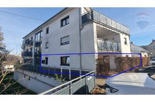 Wohnung kaufen in 66780 Rehlingen-Siersburg, Rehlingen-Siersburg - Moderne Wohnung mit flexibler Raumgestaltung in Mehrfamilienhaus