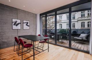 Wohnung kaufen in Luitpoldstraße 9, 10781 Berlin, Berlin - 2-Zimmer-Wohnung mit Smart-Home-System und Süd-Balkon