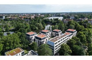 Wohnung kaufen in Am Generalshof 21, 12555 Berlin, Berlin - Zugeschnitten auf ein naturverbundenes Leben: 2-Zimmer-Traum mit Südost-Balkon