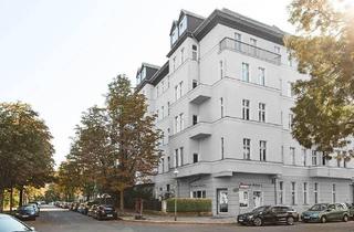 Wohnung kaufen in Goslarer Platz 6, 10589 Berlin, Berlin - Investment mit gutem Schnitt: Vermietete 3-Zimmer-Wohnung mit Balkon