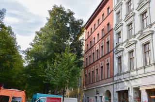 Wohnung kaufen in Oppelner Straße 10, 10997 Berlin, Berlin - REMISE INKL. 4 EIGENTUMSWOHNUNGEN ZU VERKAUFEN | WRANGELKIEZ |PROVISIONSFREI!