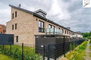 Wohnung kaufen in 26122 Oldenburg, Oldenburg - Erstklassige Obergeschosswohnung mit zwei Stockwerken und traumhafter Dachterrasse in Oldenburg- Eversten!