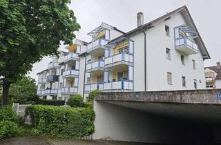 Wohnung kaufen in 84453 Mühldorf, Mühldorf a. Inn - +++schöne 2 Zimmerwohnung in Mühldorf am Inn+++