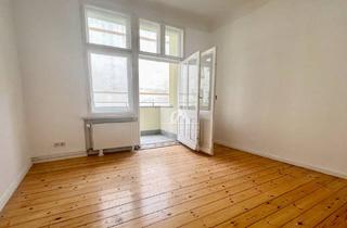 Wohnung kaufen in Mecklenburgische Straße 87/88, 10713 Berlin, Berlin / Wilmersdorf - ENTZÜCKENDE 2-ZIMMER ALTBAUWOHNUNG IM ZENTRUM VON WILMERSDORFS | KEINE PROVISION!