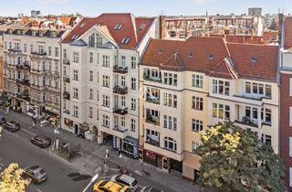 Penthouse kaufen in Alt-Moabit 104A, 10559 Berlin, Berlin - GESTALTEN SIE NACH IHREN EIGENEN WÜNSCHEN | DG-MAISONETTE PENTHOUSE NAHE SPREE | PROVISIONSFREI!