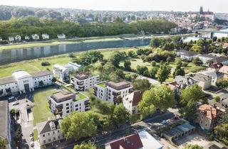 Wohnung kaufen in Teichertring, 01662 Meißen, Meißen - Schön geschnittene 3-Raumwohnung in Elblage