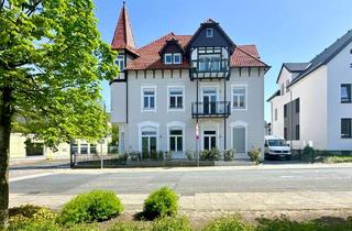 Wohnung kaufen in 33604 Bielefeld, Bielefeld / Innenstadt - Ost - Wunderschöne Altbauwohnung mit dem Luxus eines Ankleidezimmers