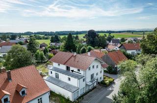 Wohnung kaufen in 86946 Vilgertshofen, Vilgertshofen / Issing - KfW 55 - Traumhafte Neubau DG Wohnung mit großem Balkon in Issing