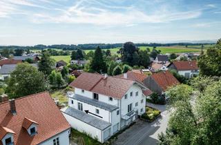 Wohnung kaufen in 86946 Vilgertshofen, Vilgertshofen / Issing - KfW 55 - Traumhafte Neubau OG Wohnung mit Westbalkon in Issing